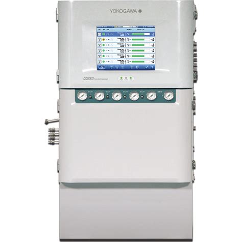 gas analyzer types|yokogawa gas chromatograph.